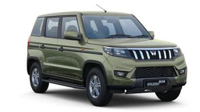 Mahindra Bolero Neo 