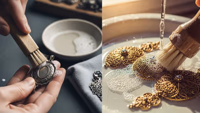 antique jewellery cleaning tips