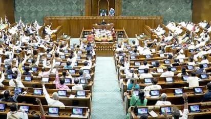 bihar sir voter list controversy opposition protest parliament