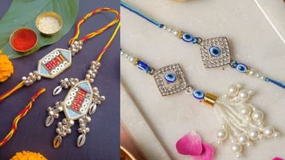 Latest bhabhi rakhi designs for Raksha Bandhan 2025
