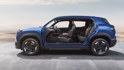 Maruti Suzuki e Vitara