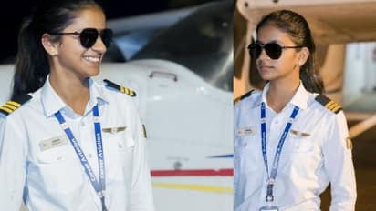Samaira Hullu Youngest commercial pilot in India