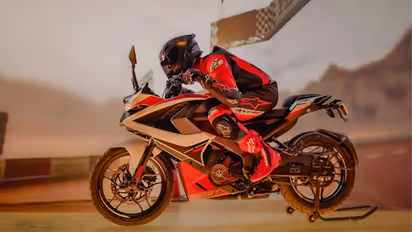 Bajaj Pulsar RS200