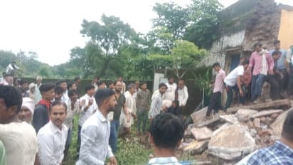 Jhalawar school accident