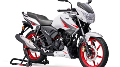 TVS Apache RTR 160