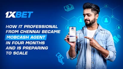 Chennai IT Pro Becomes MobCash Agent in 4 Months, Now Gears Up to Scale
