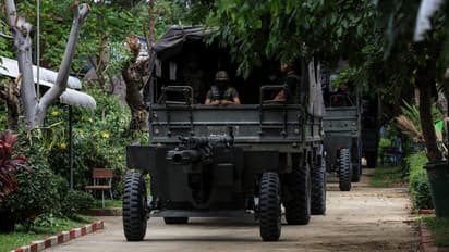 Thailand- Cambodia Border Clash