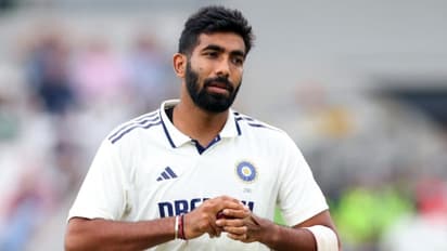 Jasprit Bumrah