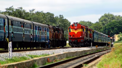 Indian Railways 