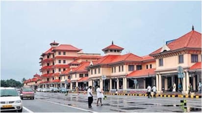 nedumbassery airport