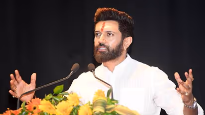 chirag paswan on nitish government