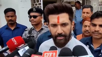 Chirag Paswan