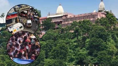 stampede mansa devi temple haridwar deaths electric wire fall