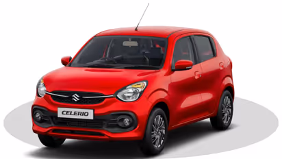 Maruti Suzuki Celerio 