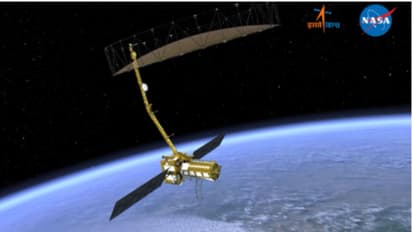 GSLV-F16/NISAR Launch