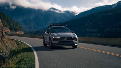  Volvo EX30 Electric SUV