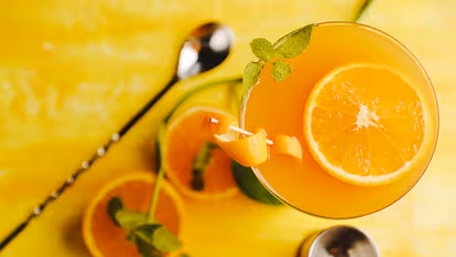 orange juice