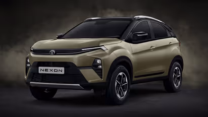 Tata Nexon 