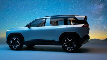 Tata Sierra Returns With Five New Color Options