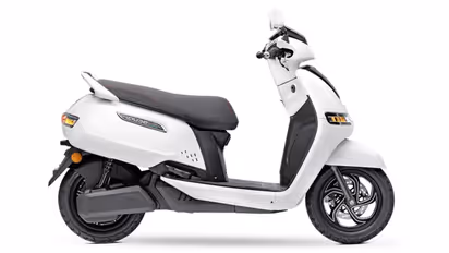 TVS iQube , TVS iQube Safety, TVS iQube Sales