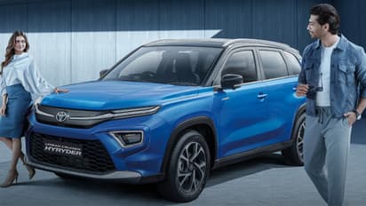 Toyota will recall Urban Cruiser Hyryder SUVs