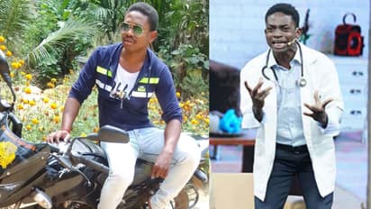 Chandrashekhar Siddhi