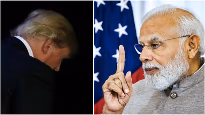 modi trump