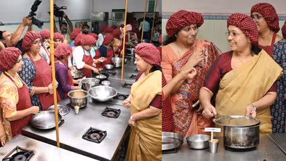 kerala anganwadi food menu