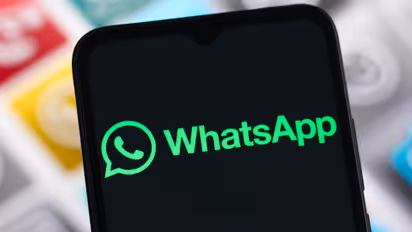 WhatsApp logo