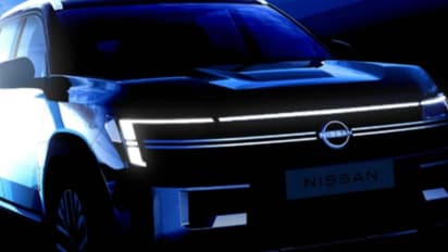 Nissan New SUV