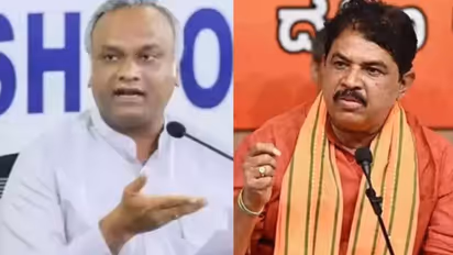 R Ashok Vs Priyank Kharge