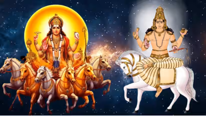 dasanga yoga sun and sukran