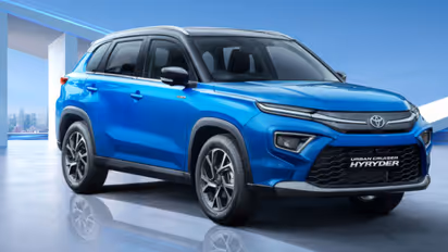 Toyota Hyryder , Toyota Hyryder Safety, Toyota Hyryder Offer