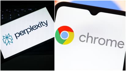 Perplexity and Chrome