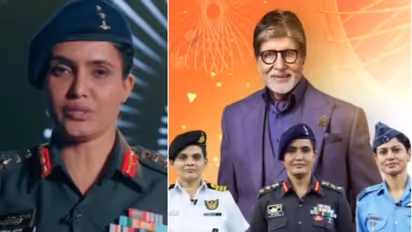 amitabh bachchan KBC 17