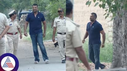 darshan jail SSP In Court