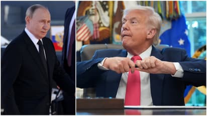 Putin Trump Tomahawk Missiles