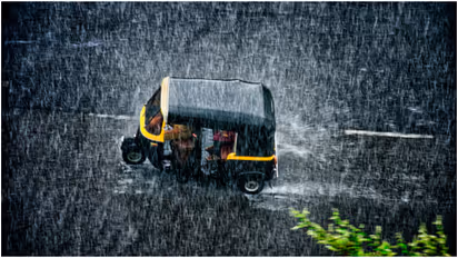 kerala rain