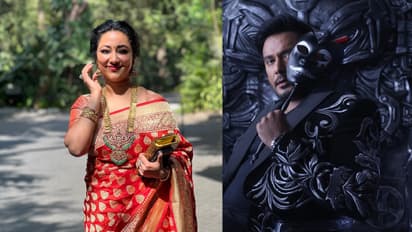 vijayalakshmi darshan