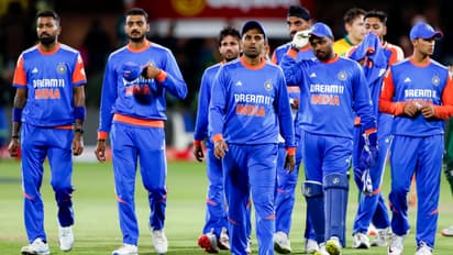 Team India Asia Cup Squad