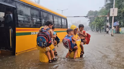 Mumbai Rains