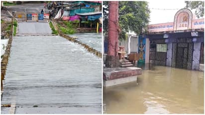Karnataka dams release massive water amid flood warnings