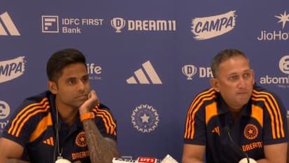 Ajit Agarkar-Suryakumar Yadav