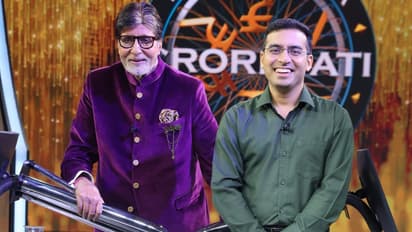 Aditya Kumar First Crorepati Of Amitabh bachchan Show KBC 17