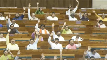 Online Gaming Bill 2025 passed Lok Sabha 