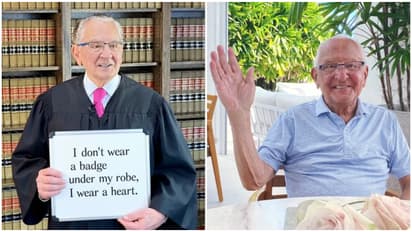 Judge Frank Caprio passes away