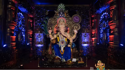 Top Ganesh pandals to visit in Mumbai during Ganesh Chaturthi 2025