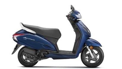 Honda Activa 110, Honda, Honda Sales