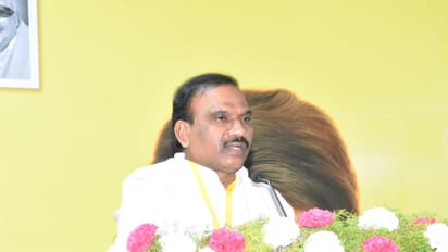 TVK Slams A Raja for controversial comment Against VCK and IUML
