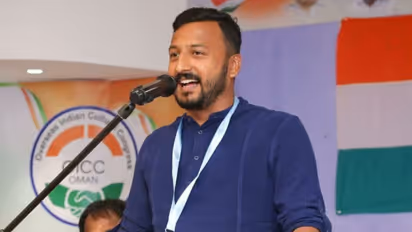 MLA Rahul Mamkootathil